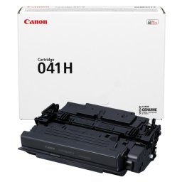 Canon 041H (0453C004) - eredeti toner, black (fekete )