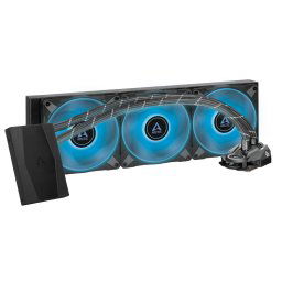 ELADÓ!!! - ARCTIC Liquid Freezer II - 420 RGB vezérlővel