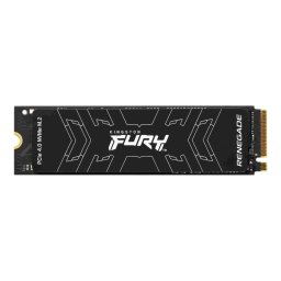 Kingston FURY RENEGADE 1TB (1000GB) M.2 2280 NVMe™ PCIe Gen 4 SSD (R 7300MB/s; W 6000MB/s)