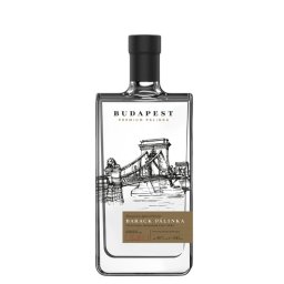 Árpád Budapest Prémium Barack Pálinka [0,35L|40%]
