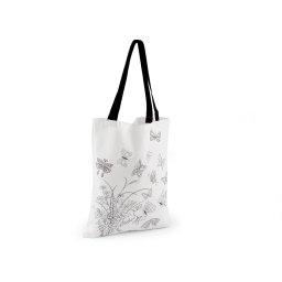 Textil táska festhető 37x45 cm