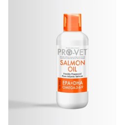 Pro-Vet lazacolaj kutyáknak és macskáknak 500ml