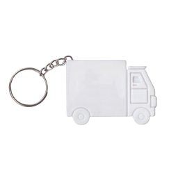 Leziter kulcstartó mérőszalag 1 m x 6 mm