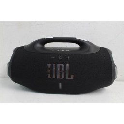JBL BOOMBOX 4 VÍZÁLLÓ HORDOZHATÓ BLUETOOTH HANGSZÓRÓ, FEKETE