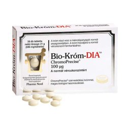 Bio-Króm DIA tabletta 30x