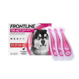 Frontline Tri-Act XL (40-60 kg) rácsepegtető oldat kutyáknak 3x
