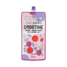 Owolovo 100% smoothie alma-áfonya-cékla 250ml
