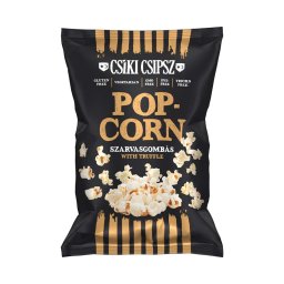 Csíki Csipsz popcorn szarvasgombás 40g