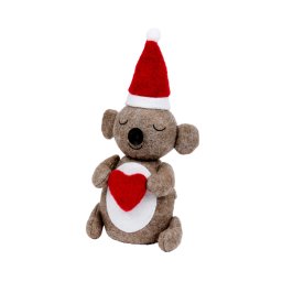 Karácsonyi dekoráció SNOWY FRIENDS 27 cm - több változatban Változat: Snowbear