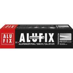 ALUFIX Alufólia, 29 cmx300 m, ALUFIX