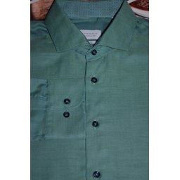 Eterna Meisterhaft 1863 slim fit zöld ing, 40