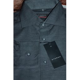 Eterna modern fit szürke ing, 38
