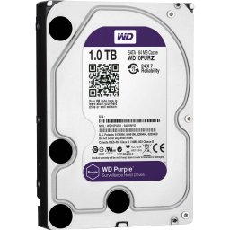 1TB Western Digital WD10PURZ SATA3 merevlemez
