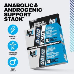 Bpi A-HD Elite+Solid