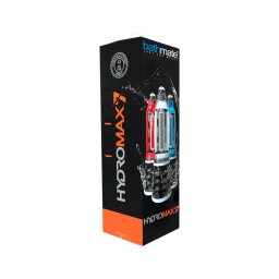 Bathmate Hydromax7 - hidropumpa (átlátszó)