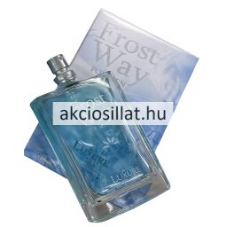 Luxure Frost Way EDT 100ml / Rasasi Hawas Ice parfüm utánzat