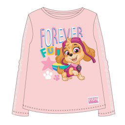 Mancs Őrjárat Forever Fun gyerek hosszú póló, felső 6 év / 116 cm