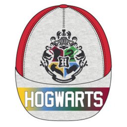 Harry Potter Hogwarts Red gyerek baseball sapka 54 cm