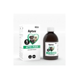 Aptus Apto-Flex porc- és izületvédő szirup kutyák és macskák számára 200 ml