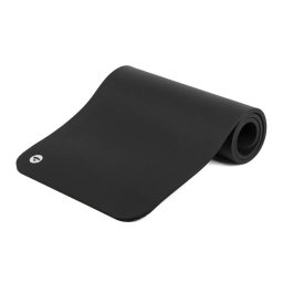 Fitness & Pilates matrac 1,5 cm - Black - Bodhi