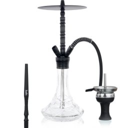 Aladin Alux Model 7 - 55 cm - Fekete