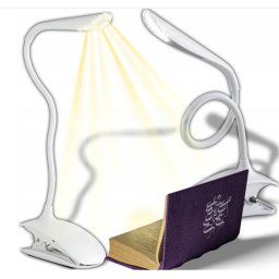 Irodai íróasztal lámpa 14 LED-es USB-s, E141