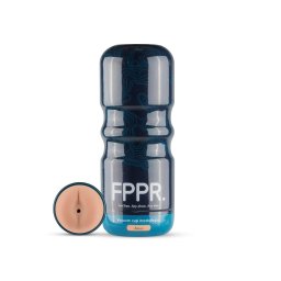 FPPR. Mokka - élethű műpopsi maszturbátor (testszínű)