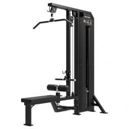Tunturi Platinum V-series hátlehúzó / evezőgép
