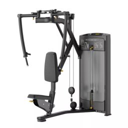 Vector Fitness Novum tárogató/hátsóváll gép