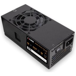 1stCOOL Tápegység Golden Worker TFX 400 88 , 400W, TFX, fekete, fekete