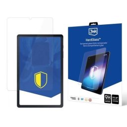 3mk edzett üveg HardGlass 11" a Samsung Galaxy Tab S6 Lite 2020/2022 számára