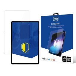 3mk edzett üveg HardGlass 13" a Samsung Galaxy Tab S9 FE készülékhez