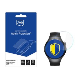 3mk védőfólia Watch Protection ARC a Huawei Watch 5 46mm számára
