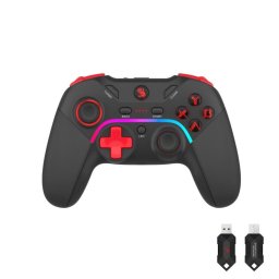 A4tech Bloody GPW70, gamepad, RGB, kettős üzemmód 2, 4G USB, fekete