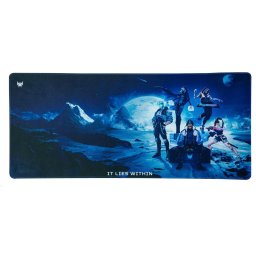 ACER Predator Gaming Mousepad XXL, egér- és billentyűzetpad, alsó csúszásmentes gumiréteggel