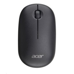 ACER egér, Acer vezeték nélküli buborékos egér AMR100, RF2.4G, 1600 dpi, Fekete