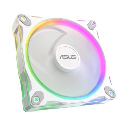 ASUS Fan PRIME MR120 ARGB Reverse, 1x120mm, fehér