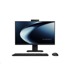 ASUS PC AiO ExpertCenter P44 (P440VAK-BPC038XA), i3-1315U, 23.8" FHD, 8GB, 512GB SSD, Intel, W11 Pro Edu, Fekete, Fekete