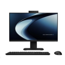ASUS PC AiO ExpertCenter P44 (P440VAK-BPC040XA), i5-13420H, 23.8" 1920 x 1080, 8GB, 512GB SSD, UHD, W11 Pro EDU, Fekete, Fekete