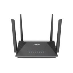 ASUS RT-AX52 Pro (AX3000) útválasztó, kétsávos WiFi 6, bővíthető útválasztó