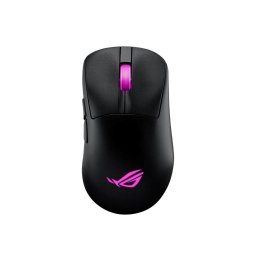 ASUS egér ROG Keris II Origin, vezeték nélküli játék egér, fekete