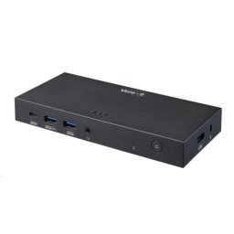 Acer Vero MST Dock M33 100W PD, Fekete