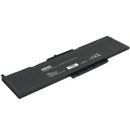 Akkumulátor AVACOM Dell Latitude 5580, Precision 3520 Li-Pol 11,4V 8070mAh 92Wh akkumulátorhoz