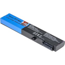 Akkumulátor T6 Power MSI BTY-M6H, GE62, GE72, GL72, GL73, GP62, GP72, 5200mAh, 56Wh, 6cellás, 5200mAh, 56Wh, 6cellás
