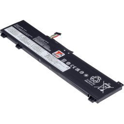 Akkumulátor T6 Power a Lenovo Legion 5-15ARH05, 5-15IMH05, 5P-15IMH05, 5335mAh, 80Wh, 4cellás, Li-pol, Lenovo Legion 5-15ARH05, 5-15IMH05, 5P-15IMH05, 5335mAh, 80Wh, 4cellás, Li-pol