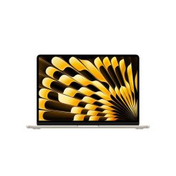 Apple MacBook Air 13"/M4/13.6"/2560x1664/16GB/256GB SSD/M4/Sequoia/Starlight/1R