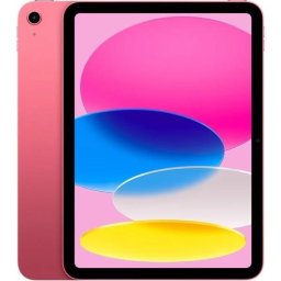 Apple iPad 11gen 11'' Wi-Fi 128GB - Rózsaszín