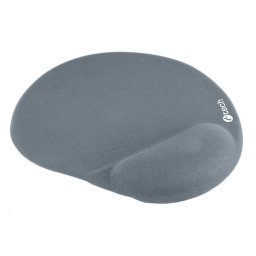 C-TECH Egérpad gél MPG-03, szürke, 240x220mm, 240x220mm