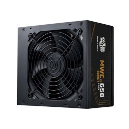 Cooler Master MWE Bronze 650W V3, 120mm, 80 bronz, 120mm, 80 Bronze