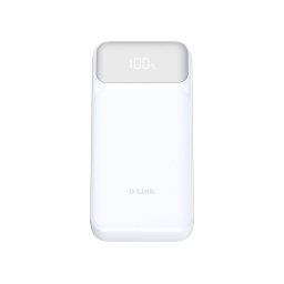 D-Link 20 000 mAh-s power bank, DPP-201 – AKCIÓ!
